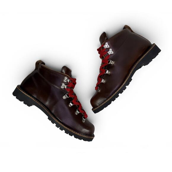 Danner Mountain‎ Trail 90th Anniversary Chromexcel Boots 9.5 EE Made USA main image 11